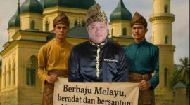  Aliansi Anak Melayu - Duri Riau