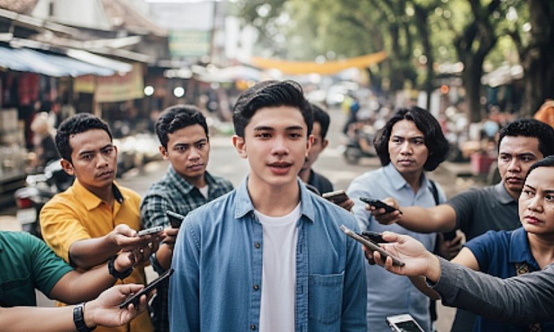 Selebgram Habib HDW Komentari Atas Penolakan Humas Terhadap Audiensi bersama Aliansi Anak Melayu