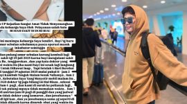 Selebgram Habib HDW Kecewa Atas Pelayanan RS Kepada Keluarganya