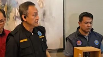 BNN Berhasil Amankan 2 WNA dalam kasus Narkoba modus vape (rokok elektrik) 